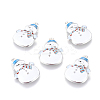 Alloy Enamel Pendants LS-EA796Y-2
