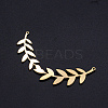 201 Stainless Steel Pendants STAS-S105-JN889-2-2