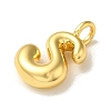 Brass Pendants KK-K354-01G-S-2