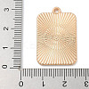 Tarot Alloy Enamel Pendants ENAM-A008-47KCG-05-3