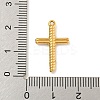 Ion Plating(IP) 304 Stainless Steel Pendants STAS-N103-94G-3