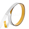 Flexible Self Adhesive 201 Stainless Steel Molding Trim AJEW-WH0329-77P-1