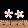 Natural Freshwater Shell Beads Strands X-SHEL-F004-04-01-4