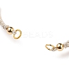 Adjustable Braided Polyester Cord Bracelet Making AJEW-JB00760-01-2