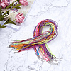 Multi-strand Necklace Making NJEW-TA0001-06-5