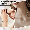 Sterling Silver Beads STER-WH20009-04G-P-5