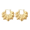 304 Stainless Steel Hoop Earrings EJEW-V016-11G-01-4