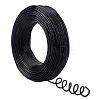 Round Anodized Aluminum Wire AW-NB0001-01D-B-1