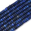 Dyed Natural Lapis Lazuli Beads Strands G-G317-A24-3x6mm-2