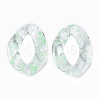 Transparent Acrylic Linking Rings OACR-N009-014A-2