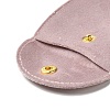 Velvet Jewelry Storage Pouches ABAG-C003-01A-01-3