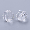 Transparent Acrylic Beads LS-TACR-Q256-8mm-V01-3
