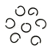 304 Stainless Steel Open Jump Rings STAS-Z150-01E-EB-1