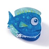 Cute Mini Tropical Fish Acrylic Claw Hair Clips LS-PHAR-A012-04A-1