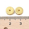 Rack Plating Brass Micro Pave Cubic Zirconia Beads KK-F879-16G-02-2