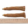 Cotton Tassel Pendants FIND-D302-03I-3