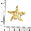Brass Enamel Pendants KK-CBA9CBD-06G-3