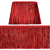 Polyester Tassel Ribbon OCOR-WH0045-38A-1
