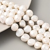 Natural Cultured Freshwater Pearl Beads Strands PEAR-A006-11C-1