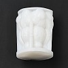 Embossed Pillar DIY Candle Silicone Molds LS-CAND-B001-05-2