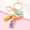 Resin Keychain KEYC-YW00120-09-1