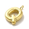 Ion Plating(IP) 304 Stainless Steel Pendants X-STAS-K263-47G-Q-2