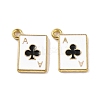 Rack Plating Alloy Charms FIND-M020-05G-01-1