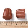 Natural Red Jasper Incense Burners G-C167-05K-3