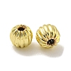 Brass Spacer Beads KK-L075-004LG-02-1