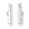 Tibetan Style Alloy Pendants LS-X-TIBEP-S291-07-RS-1