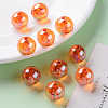 Transparent Acrylic Beads MACR-S370-B16mm-726-6