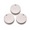 Non-Tarnish 304 Stainless Steel Charms LS-STAS-L247-006A-P-1