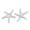 304 Stainless Steel Pendants LS-STAS-P424-01P-2