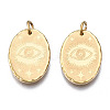 316 Surgical Stainless Steel Pendants STAS-N097-014-2