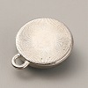 Plastic Pendants FIND-TAC0014-75E-2