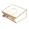 Rectangle Paper Bags with Rope Handles LS-CARB-L011-02B-01-2