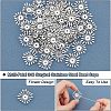 Multi-Petal 316 Surgical Stainless Steel Bead Caps STAS-UN0046-81-6