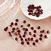 Preciosa® MAXIMA Crystal Round Stones Y-PRC-RBSS39-90090-2