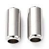 Non-Tarnish 303 Stainless Steel Screw Clasps LS-STAS-L251-001P-1