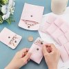 8Pcs 2 Style Square Velvet Jewelry Bags TP-FH0001-01A-3
