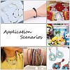 DIY Beads Jewelry Kits DIY-JQ0001-16-6mm-7