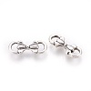 Tibetan Style Alloy Links/Connectors LF0975Y-2