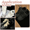 4 Pairs Cotton Shoelaces FIND-FH0012-04D-6