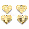 Ion Plating(IP) 304 Stainless Steel Pendants STAS-N098-190LG-2