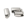 304 Stainless Steel Bayonet Clasps STAS-Z147-27P-03-2