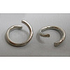 Iron Open Jump Rings X-JRO5mm-1