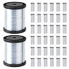 2 Rolls Round PE Fishing Line DIY-FH0006-57-1