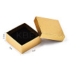 Cardboard Jewelry Boxes CBOX-S018-08E-6
