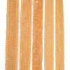 Transparent Glass Beads Strands EGLA-A044-T3mm-MD23-2