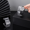Acrylic Watch Display Stands LS-ODIS-WH0086-130-3